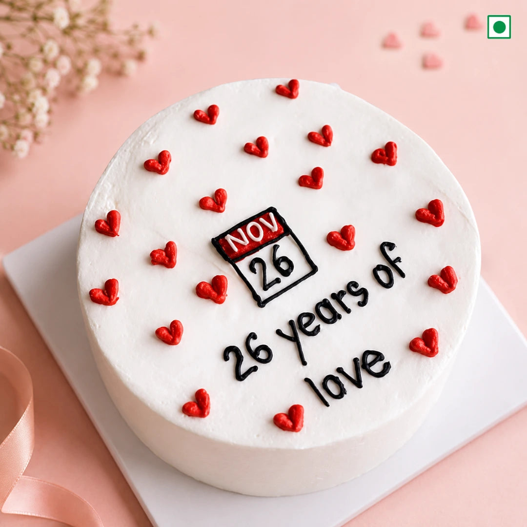 Togetherness Cake