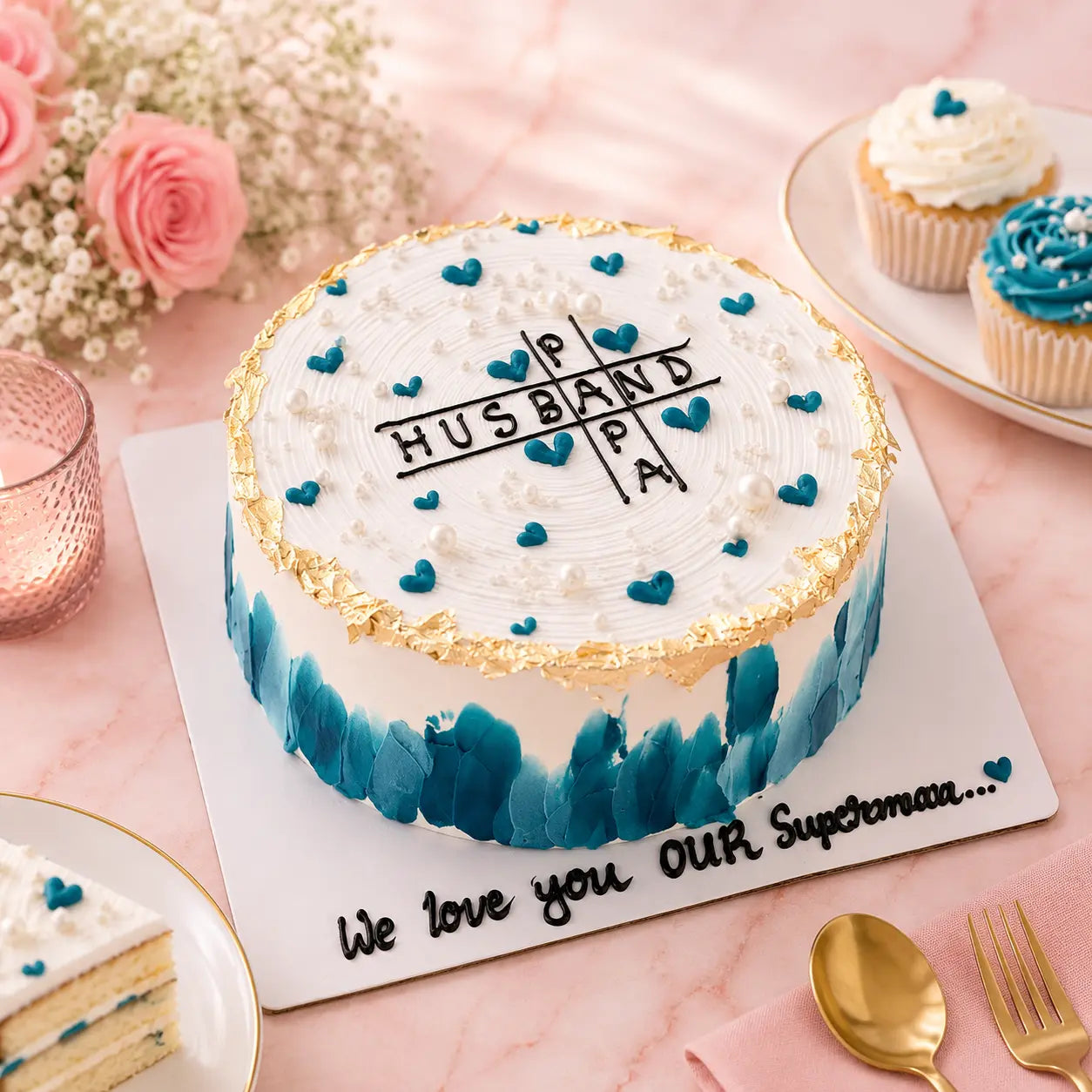 Husband Cake