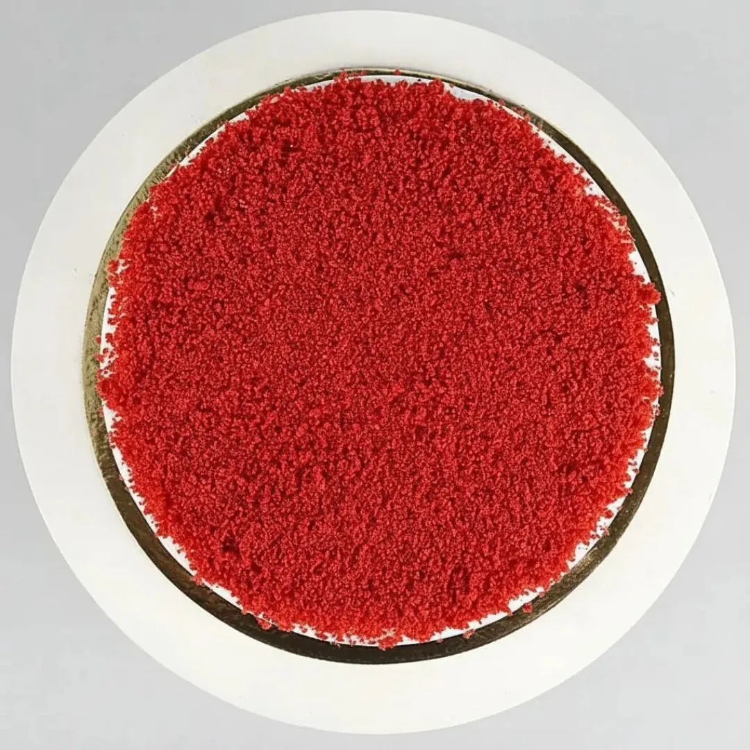 Romantic Red Velvet