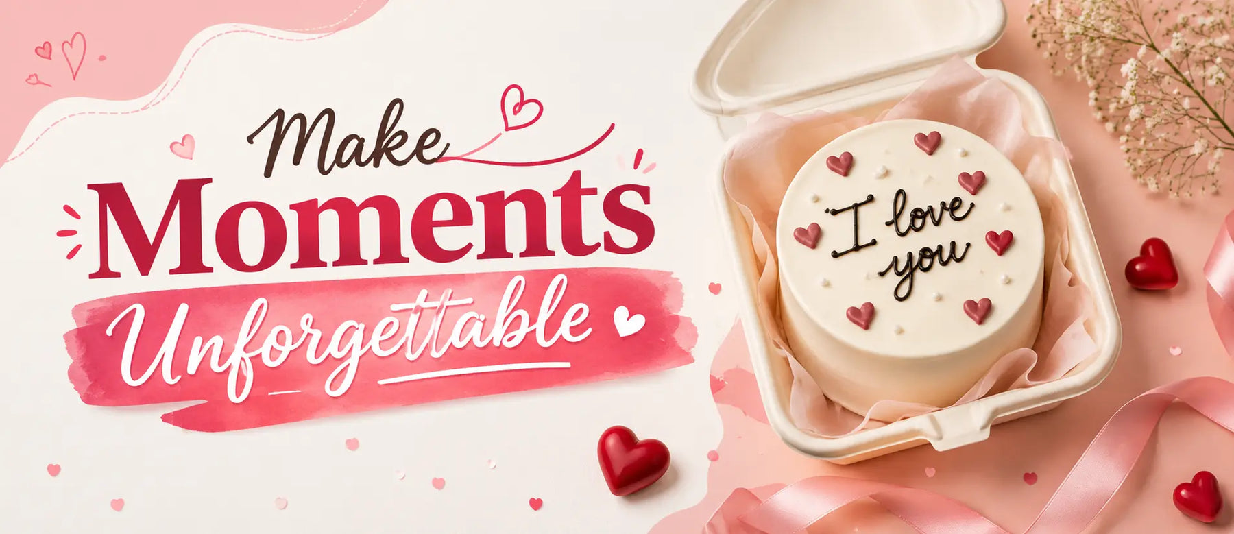 Promotional banner