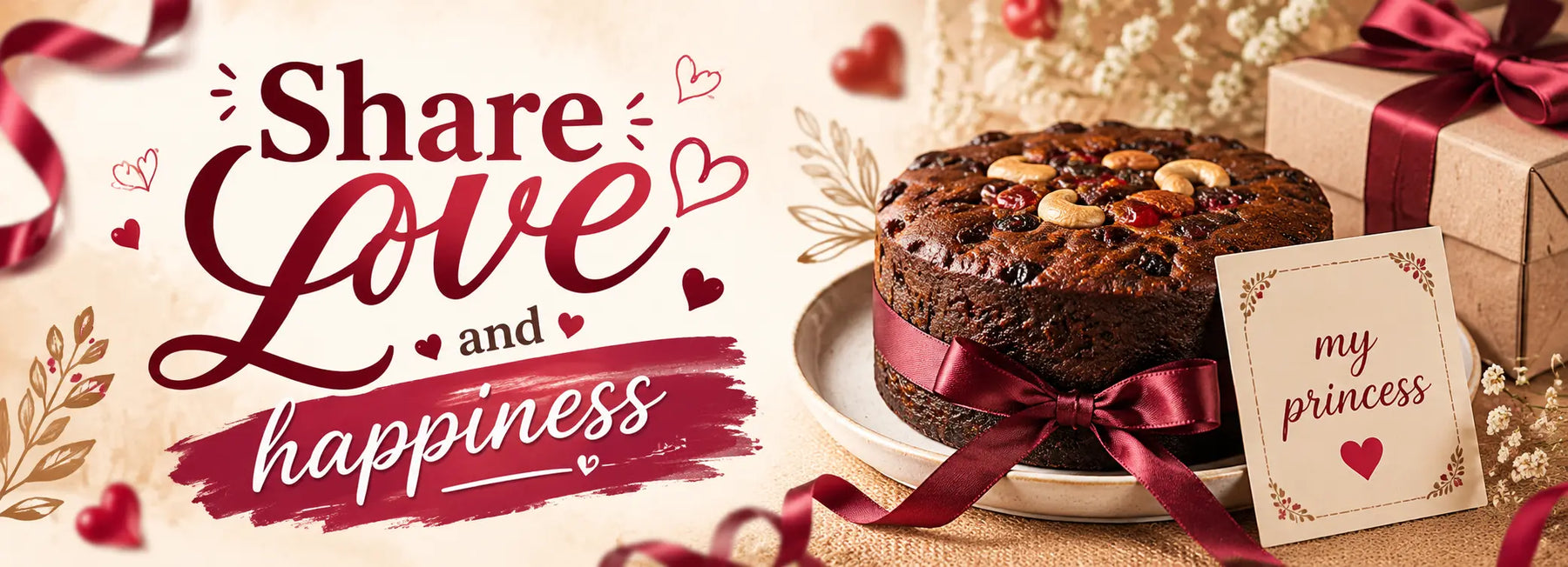 Promotional banner