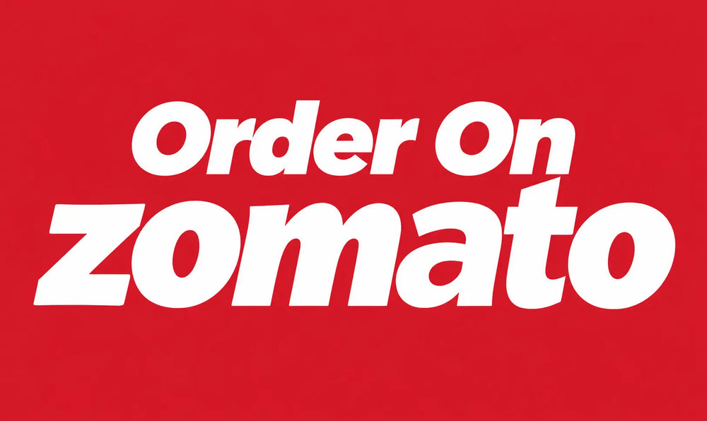 Order on Zomato