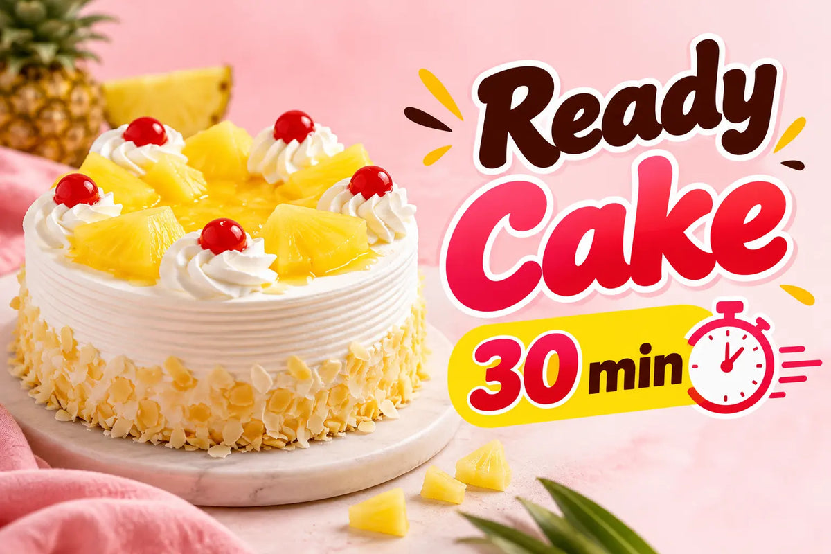 Ready Cake