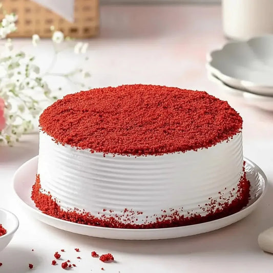 Romantic Red Velvet